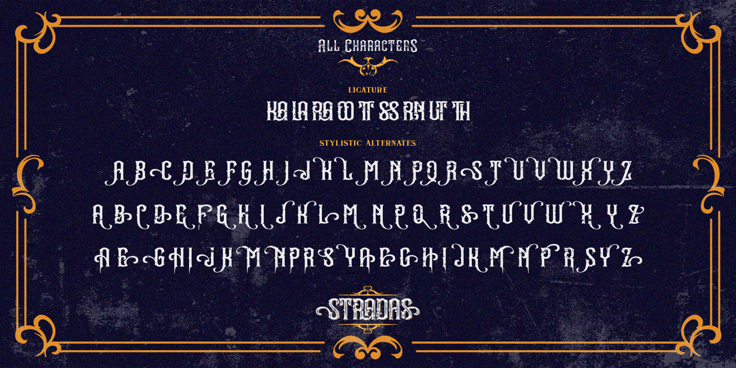 Stradas